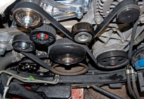 Serpentine Belt Replacement | The Lube Center